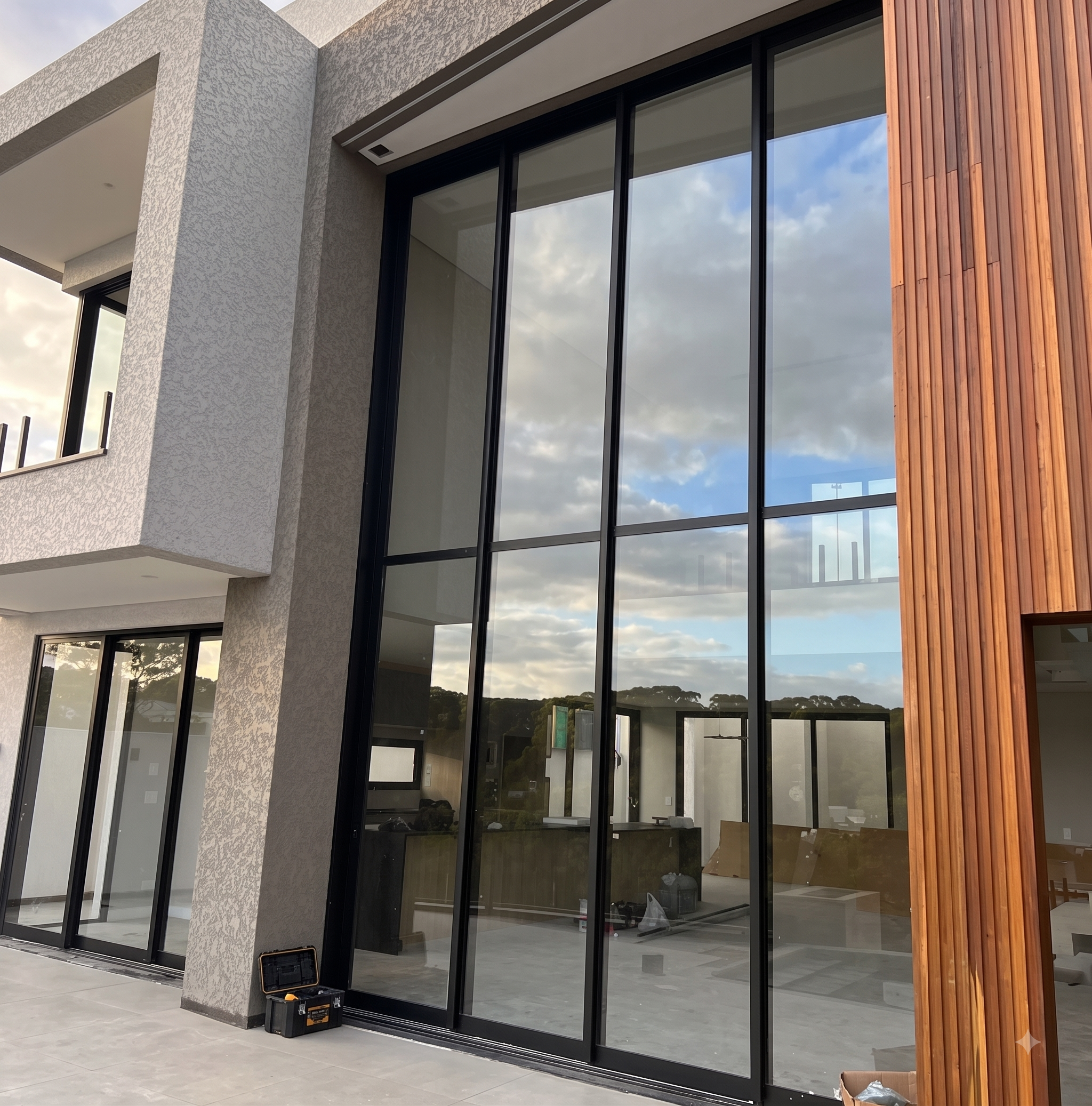 Pele de Vidro / Structural Glazing